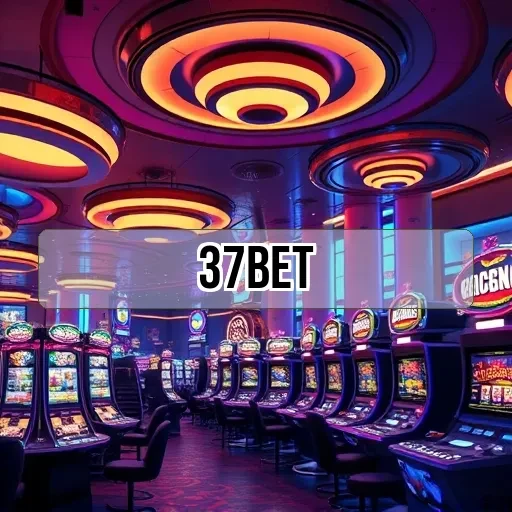 37 bet: O Paraíso dos Jogos na Seção Arcade te Espera