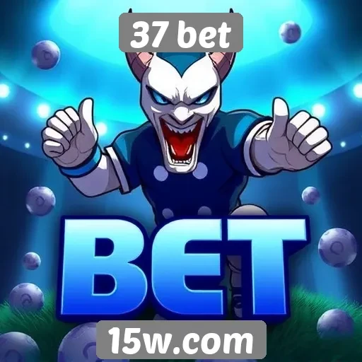 37 bet oferece ampla gama de jogos online