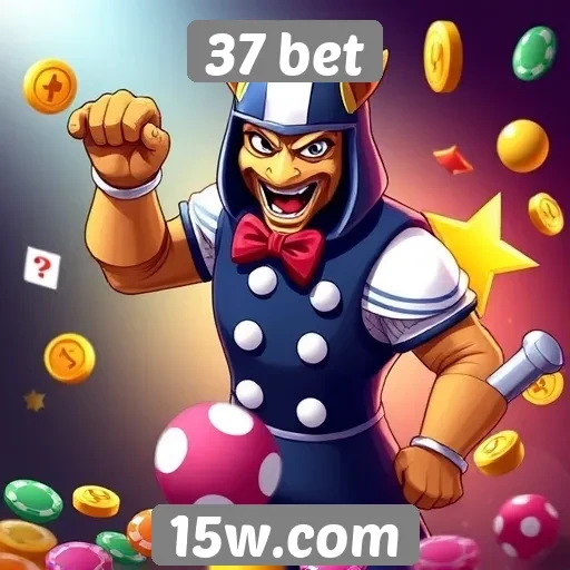 Opções de jogos disponíveis na plataforma 37 bet
