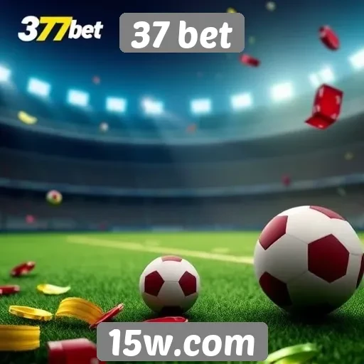 Promoções e bônus disponíveis no site 37 bet